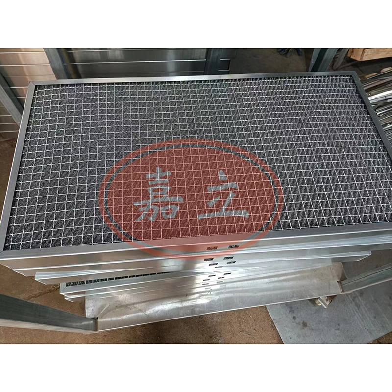 内蒙古不锈钢油雾过滤器